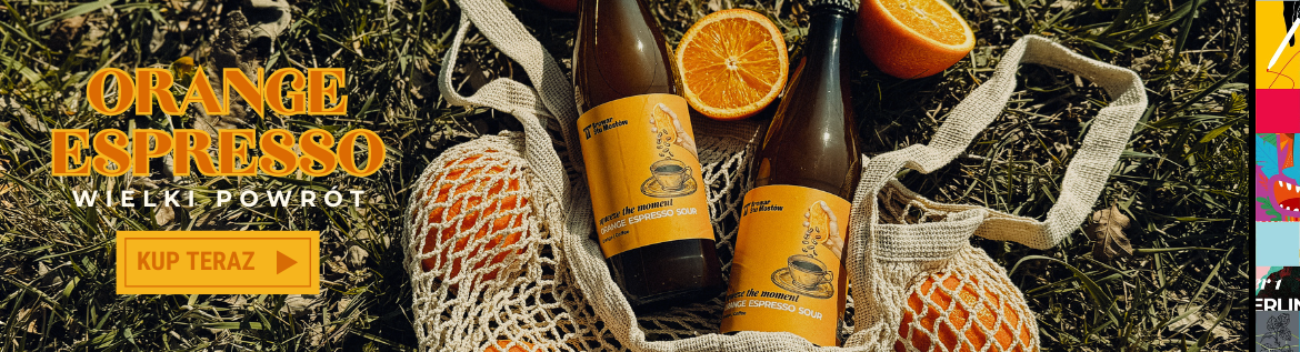 Orange Espresso